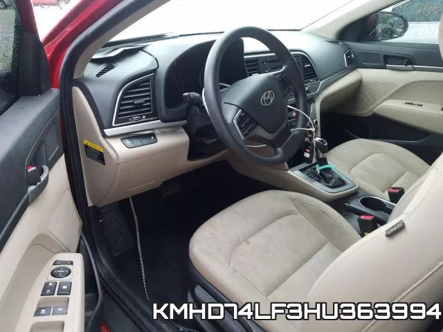 KMHD74LF3HU363994 фото 10