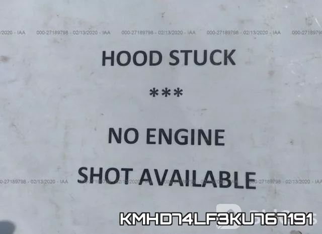 KMHD74LF3KU767191 фото 2