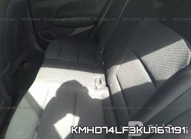 KMHD74LF3KU767191 фото 9