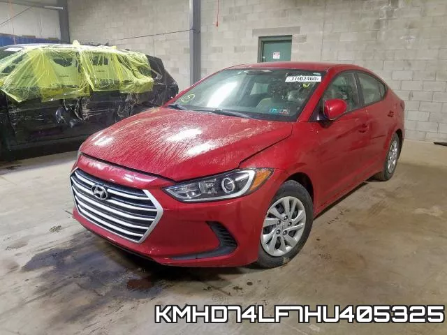 KMHD74LF7HU405325 фото 3