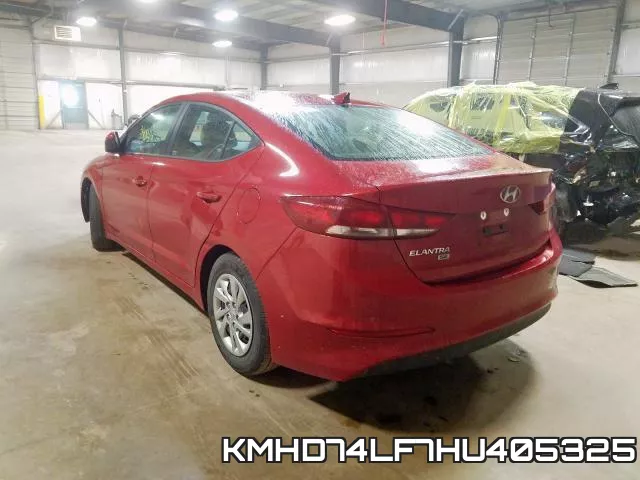KMHD74LF7HU405325 фото 4