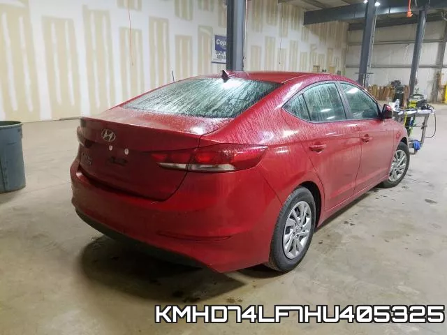 KMHD74LF7HU405325 фото 5