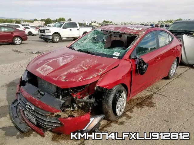 KMHD74LFXLU912812 фото 3