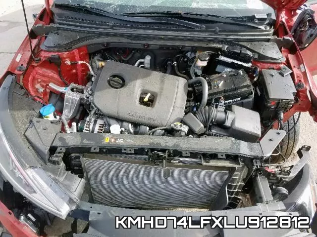 KMHD74LFXLU912812 фото 8