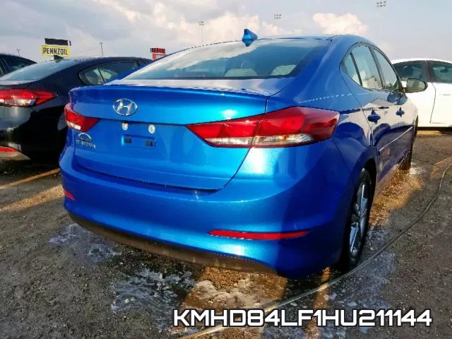 KMHD84LF1HU211144 фото 5