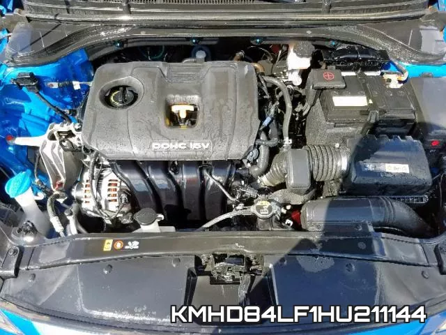 KMHD84LF1HU211144 фото 8