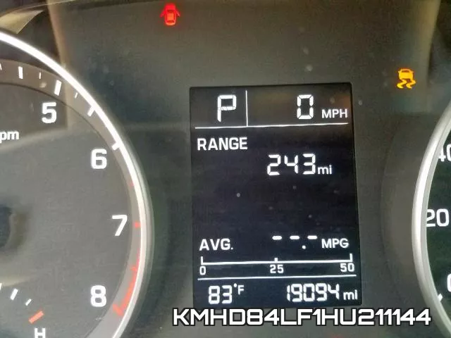 KMHD84LF1HU211144 фото 9