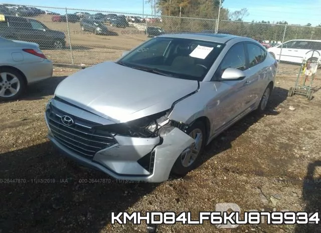 KMHD84LF6KU879934 фото 3