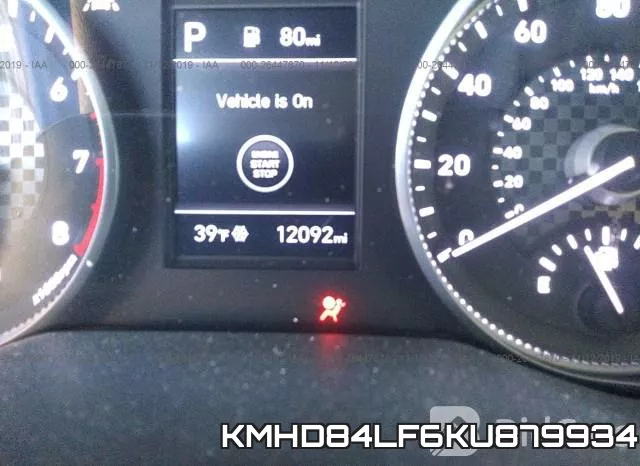 KMHD84LF6KU879934 фото 8