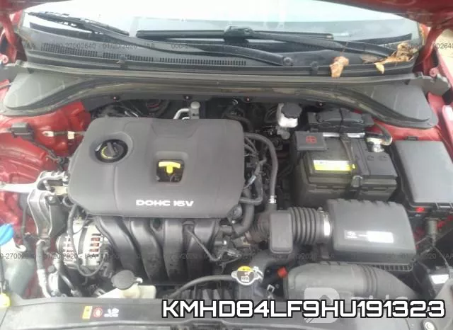 KMHD84LF9HU191323 фото 2