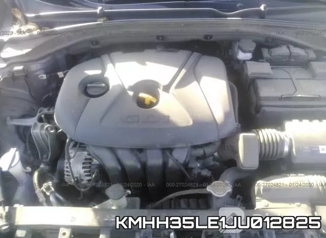 KMHH35LE1JU012825 фото 2