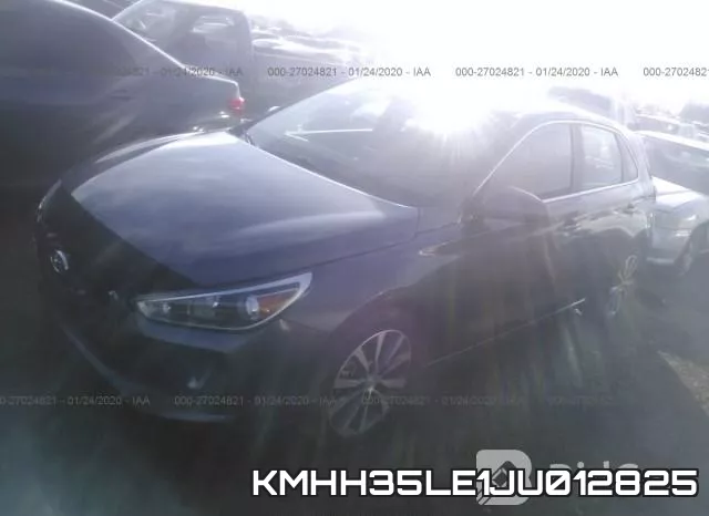 KMHH35LE1JU012825 фото 3