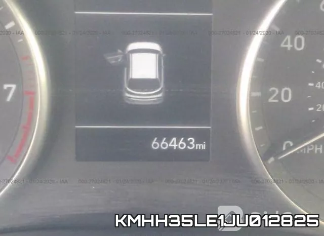 KMHH35LE1JU012825 фото 8