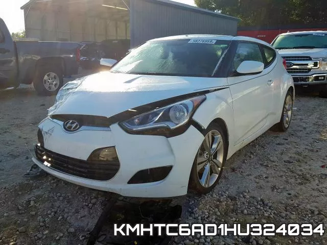 KMHTC6AD1HU324034 фото 3