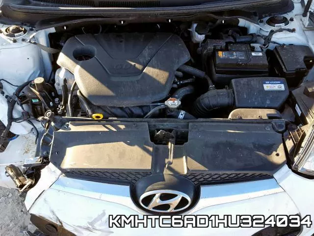 KMHTC6AD1HU324034 фото 8