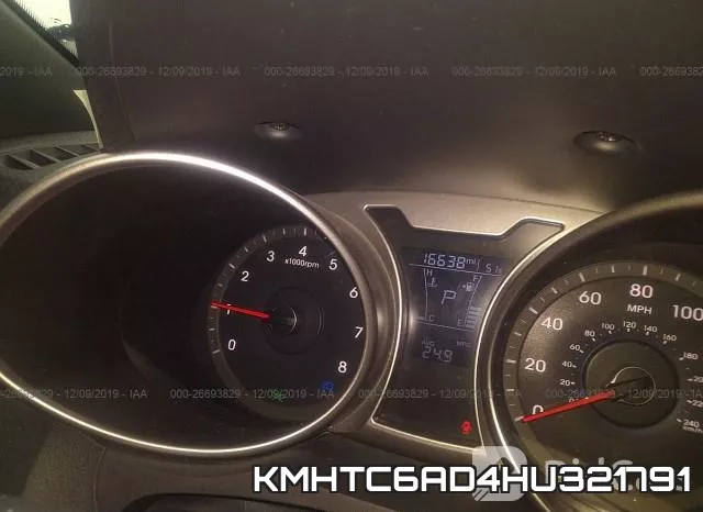 KMHTC6AD4HU321791 фото 8