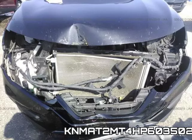 KNMAT2MT4HP603502 фото 7