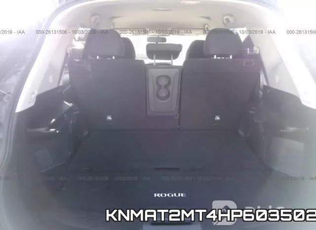 KNMAT2MT4HP603502 фото 9