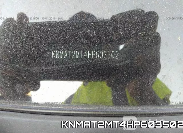 KNMAT2MT4HP603502 фото 10