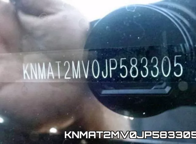 KNMAT2MV0JP583305 фото 2