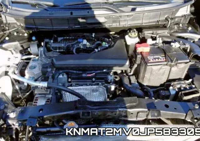 KNMAT2MV0JP583305 фото 8