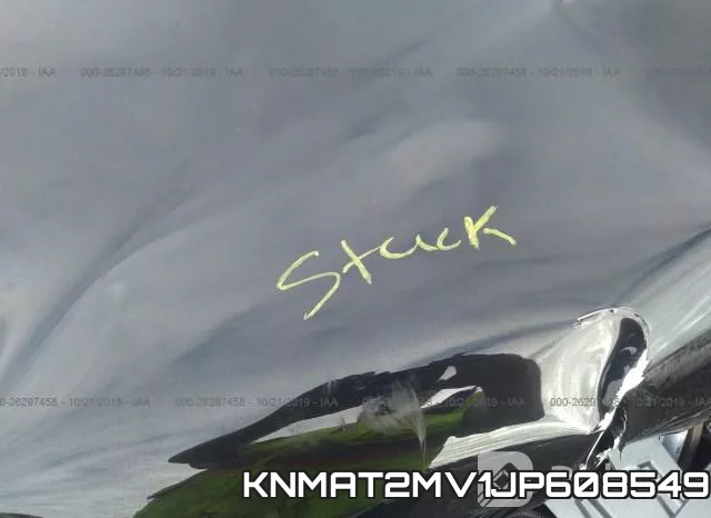 KNMAT2MV1JP608549 фото 2