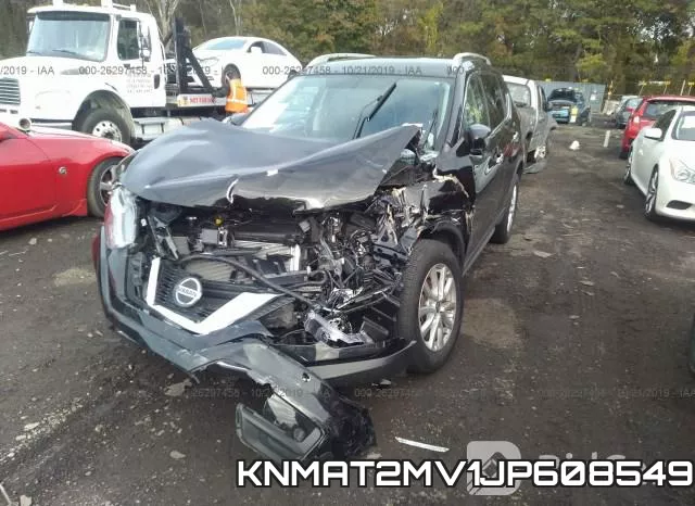 KNMAT2MV1JP608549 фото 3