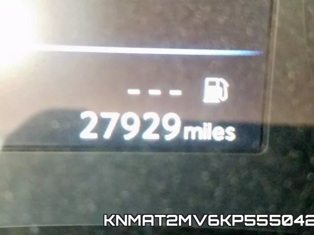KNMAT2MV6KP555042 фото 9