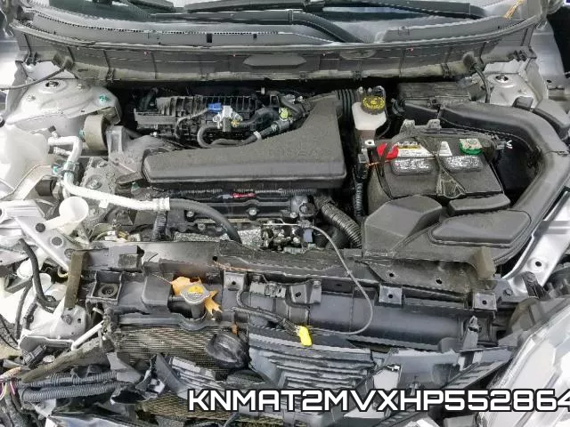 KNMAT2MVXHP552864 фото 8