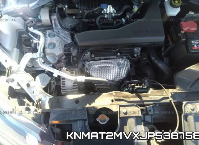 KNMAT2MVXJP538758 фото 2