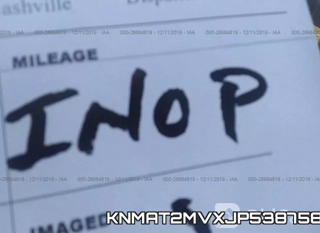 KNMAT2MVXJP538758 фото 8