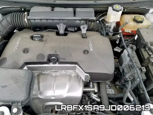 LRBFX1SA9JD006213 фото 8