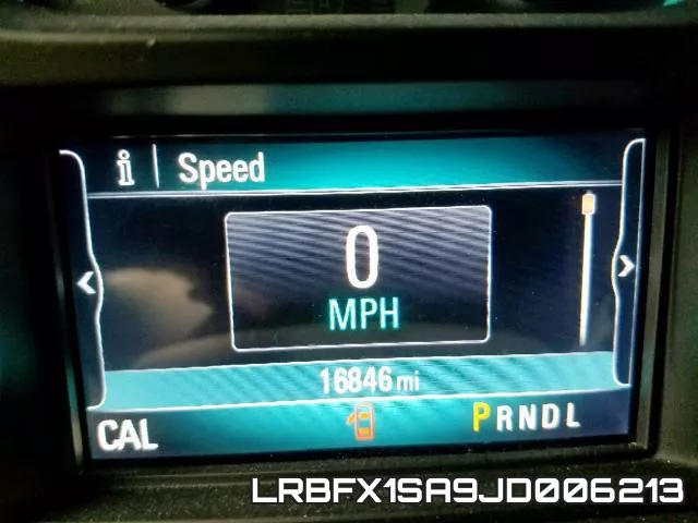 LRBFX1SA9JD006213 фото 9