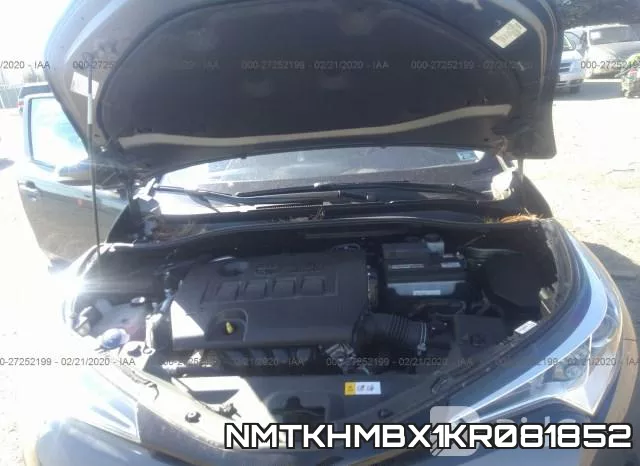 NMTKHMBX1KR081852 фото 2