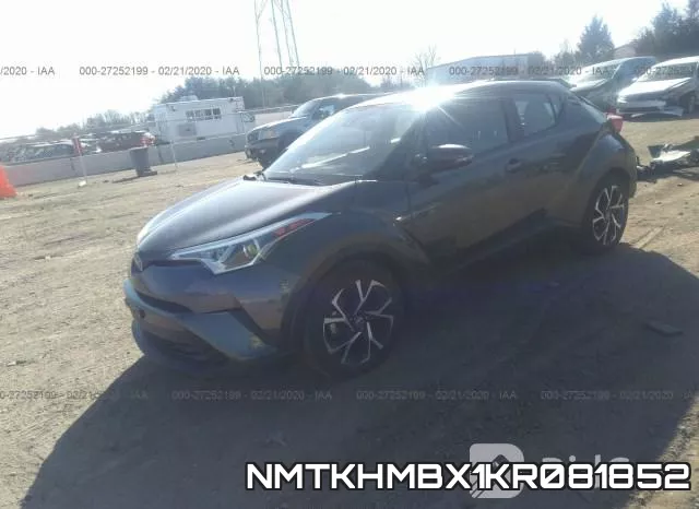 NMTKHMBX1KR081852 фото 3