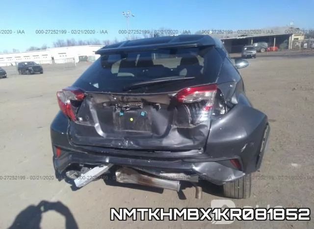 NMTKHMBX1KR081852 фото 7