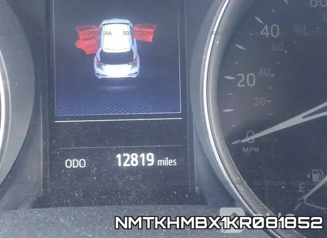 NMTKHMBX1KR081852 фото 8