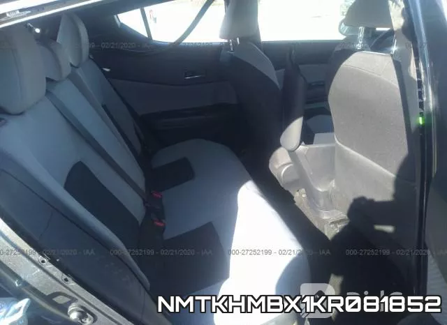 NMTKHMBX1KR081852 фото 9