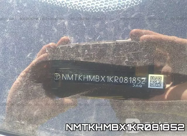 NMTKHMBX1KR081852 фото 10