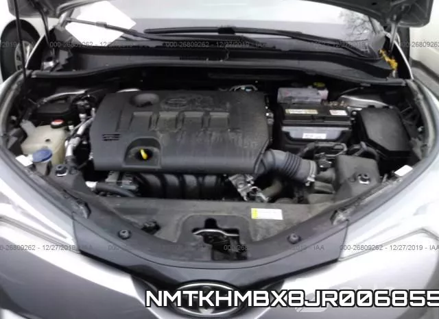 NMTKHMBX8JR006855 фото 2