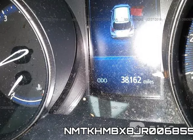 NMTKHMBX8JR006855 фото 8