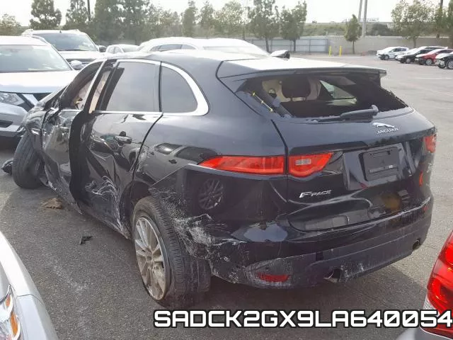 SADCK2GX9LA640054 фото 4