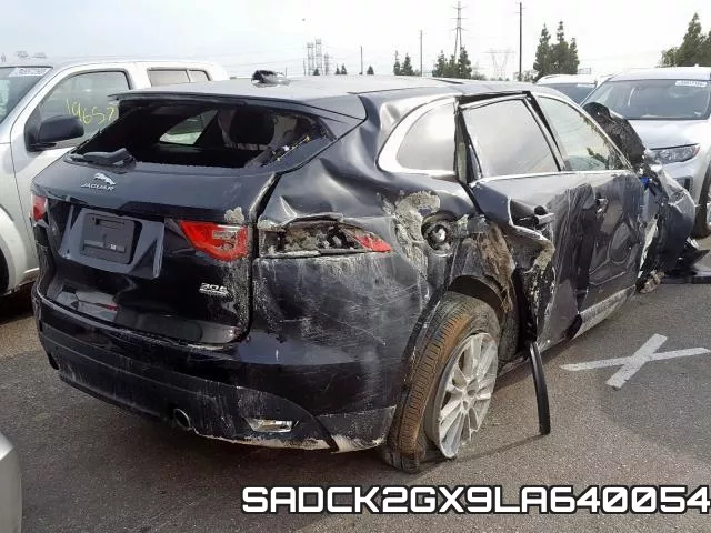 SADCK2GX9LA640054 фото 5