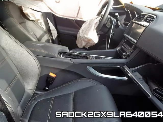 SADCK2GX9LA640054 фото 6