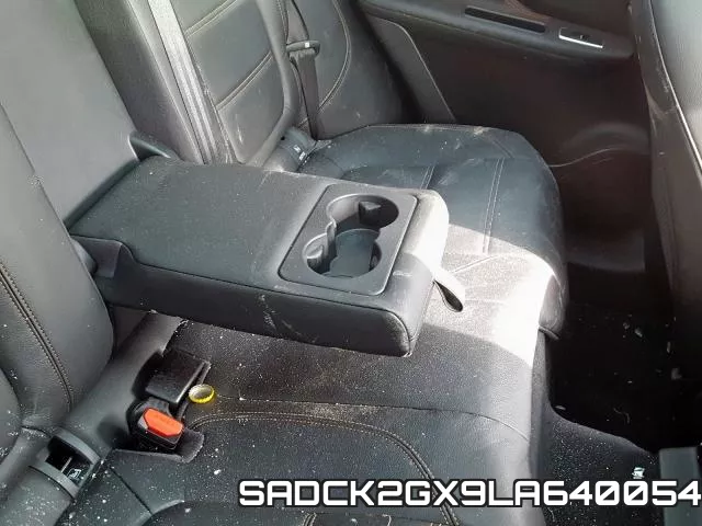 SADCK2GX9LA640054 фото 7
