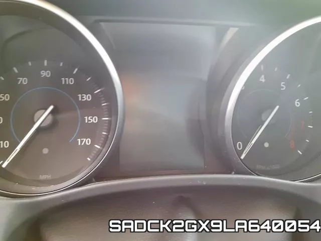 SADCK2GX9LA640054 фото 9