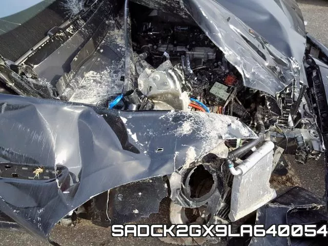SADCK2GX9LA640054 фото 10