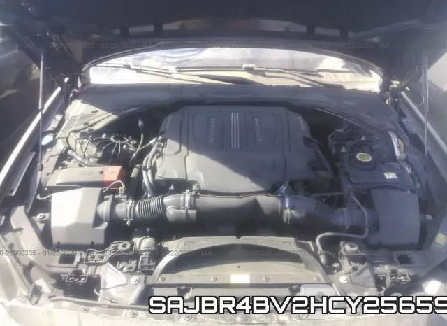 SAJBR4BV2HCY25659 фото 2