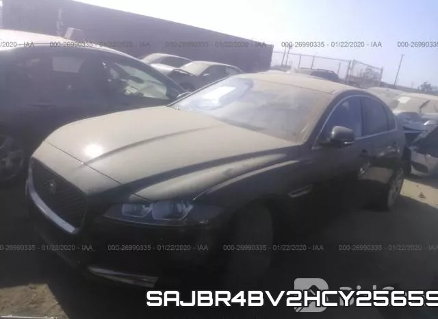 SAJBR4BV2HCY25659 фото 3