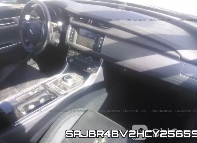 SAJBR4BV2HCY25659 фото 6